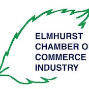 Elmhurst Chamber Logo