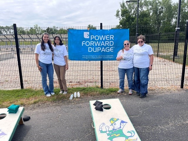 Thank you ladies for all you do!